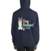 Dog Defined hoodie - Image 4